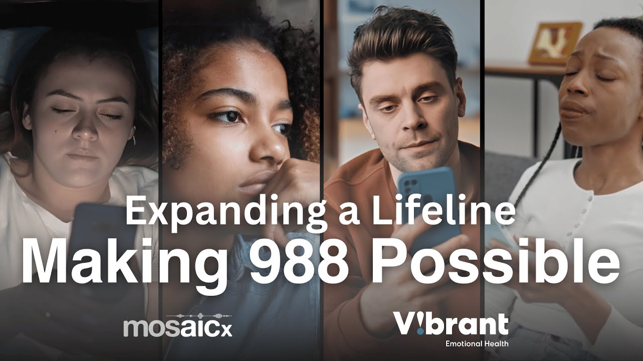 Extending a Lifeline: Making 988 Possible
